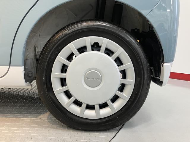 ムーヴキャンバスストライプスＧディスプレイオーディオ　パノラマモニター　フルセグＴＶ　ＵＳＢ　Ｂｌｕｅｔｏｏｔｈ　両側電動スライドドア　障害物センサー　前席シートヒーター　オートライト　ＬＥＤヘッドライト　電動パーキング（愛媛県）の中古車