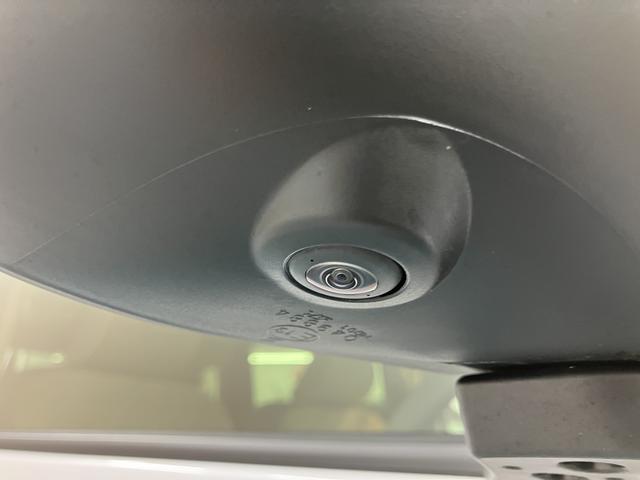 ムーヴキャンバスストライプスＧディスプレイオーディオ　パノラマモニター　フルセグＴＶ　ＵＳＢ　Ｂｌｕｅｔｏｏｔｈ　両側電動スライドドア　障害物センサー　前席シートヒーター　オートライト　ＬＥＤヘッドライト　電動パーキング（愛媛県）の中古車