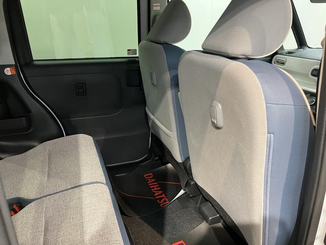 ムーヴキャンバスストライプスＧディスプレイオーディオ　パノラマモニター　フルセグＴＶ　ＵＳＢ　Ｂｌｕｅｔｏｏｔｈ　両側電動スライドドア　障害物センサー　前席シートヒーター　オートライト　ＬＥＤヘッドライト　電動パーキング（愛媛県）の中古車