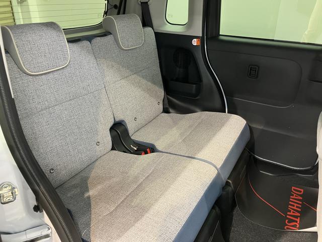 ムーヴキャンバスストライプスＧディスプレイオーディオ　パノラマモニター　フルセグＴＶ　ＵＳＢ　Ｂｌｕｅｔｏｏｔｈ　両側電動スライドドア　障害物センサー　前席シートヒーター　オートライト　ＬＥＤヘッドライト　電動パーキング（愛媛県）の中古車