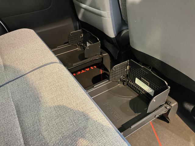 ムーヴキャンバスストライプスＧディスプレイオーディオ　パノラマモニター　フルセグＴＶ　ＵＳＢ　Ｂｌｕｅｔｏｏｔｈ　両側電動スライドドア　障害物センサー　前席シートヒーター　オートライト　ＬＥＤヘッドライト　電動パーキング（愛媛県）の中古車