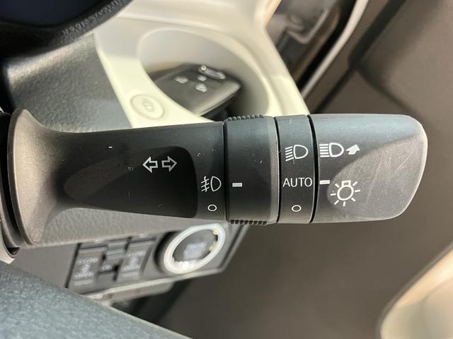 ムーヴキャンバスストライプスＧディスプレイオーディオ　パノラマモニター　フルセグＴＶ　ＵＳＢ　Ｂｌｕｅｔｏｏｔｈ　両側電動スライドドア　障害物センサー　前席シートヒーター　オートライト　ＬＥＤヘッドライト　電動パーキング（愛媛県）の中古車