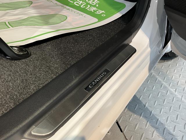 ムーヴキャンバスストライプスＧディスプレイオーディオ　パノラマモニター　フルセグＴＶ　ＵＳＢ　Ｂｌｕｅｔｏｏｔｈ　両側電動スライドドア　障害物センサー　前席シートヒーター　オートライト　ＬＥＤヘッドライト　電動パーキング（愛媛県）の中古車