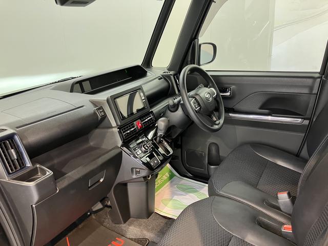 タントカスタムＸメモリーナビ　フルセグＴＶ　バックカメラ　前後ドライブレコーダー　ＥＴＣ車載器　両側電動スライドドア　ＬＥＤヘッドライト　フォグランプ　左右シートヒーター　プッシュスタート　スマートアシスト（愛媛県）の中古車