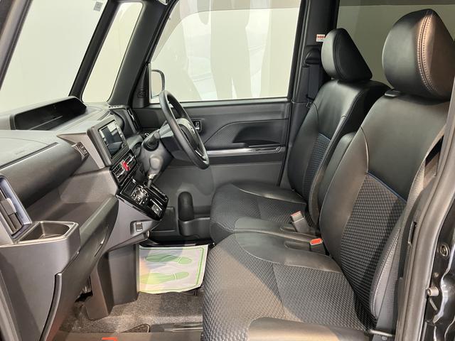 タントカスタムＸメモリーナビ　フルセグＴＶ　バックカメラ　前後ドライブレコーダー　ＥＴＣ車載器　両側電動スライドドア　ＬＥＤヘッドライト　フォグランプ　左右シートヒーター　プッシュスタート　スマートアシスト（愛媛県）の中古車