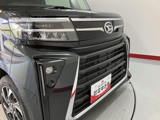 タントカスタムＸメモリーナビ　フルセグＴＶ　バックカメラ　前後ドライブレコーダー　ＥＴＣ車載器　両側電動スライドドア　ＬＥＤヘッドライト　フォグランプ　左右シートヒーター　プッシュスタート　スマートアシスト（愛媛県）の中古車