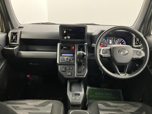 タフトＧターボ　クロムベンチャーアダプティブクルーズコントロール　バックカメラ　オートライト　ＬＥＤヘッドライト　フォグランプ　左右シートヒーター　オートエアコン　スマートキー　プッシュスタート　電動格納ドアミラー　スマートアシスト（愛媛県）の中古車