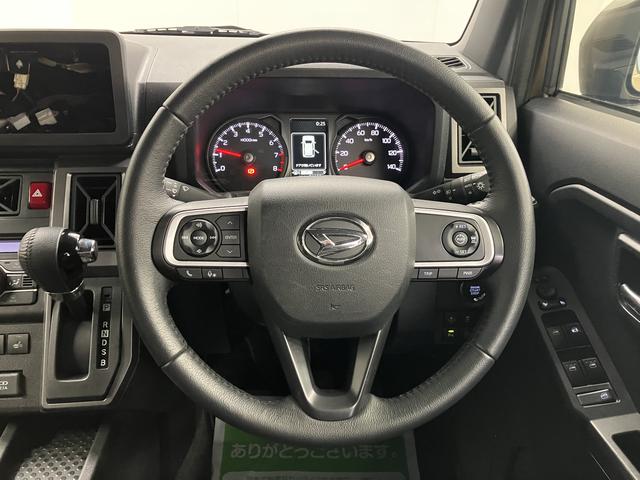 タフトＧターボ　クロムベンチャーアダプティブクルーズコントロール　バックカメラ　オートライト　ＬＥＤヘッドライト　フォグランプ　左右シートヒーター　オートエアコン　スマートキー　プッシュスタート　電動格納ドアミラー　スマートアシスト（愛媛県）の中古車