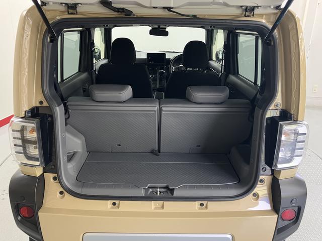 タフトＧターボ　クロムベンチャーアダプティブクルーズコントロール　バックカメラ　オートライト　ＬＥＤヘッドライト　フォグランプ　左右シートヒーター　オートエアコン　スマートキー　プッシュスタート　電動格納ドアミラー　スマートアシスト（愛媛県）の中古車