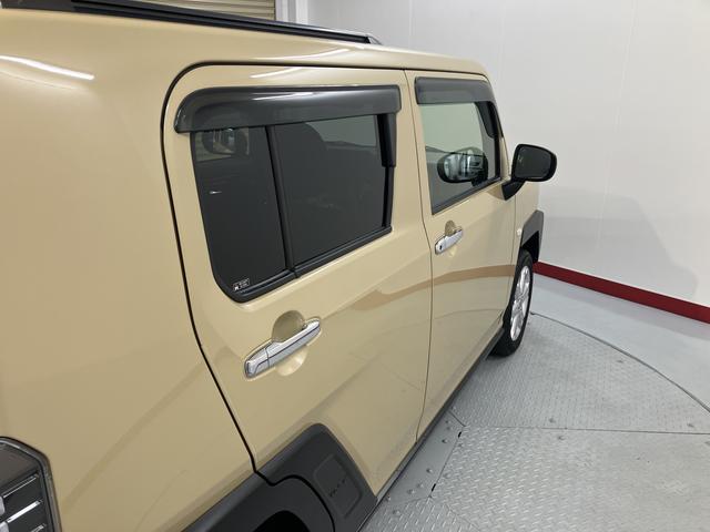 タフトＧターボ　クロムベンチャーアダプティブクルーズコントロール　バックカメラ　オートライト　ＬＥＤヘッドライト　フォグランプ　左右シートヒーター　オートエアコン　スマートキー　プッシュスタート　電動格納ドアミラー　スマートアシスト（愛媛県）の中古車