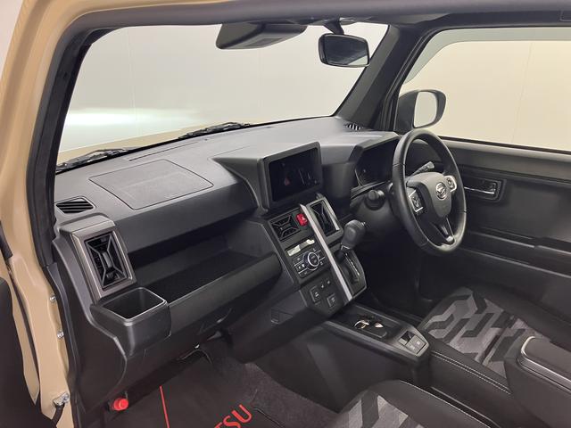 タフトＧターボ　クロムベンチャーアダプティブクルーズコントロール　バックカメラ　オートライト　ＬＥＤヘッドライト　フォグランプ　左右シートヒーター　オートエアコン　スマートキー　プッシュスタート　電動格納ドアミラー　スマートアシスト（愛媛県）の中古車