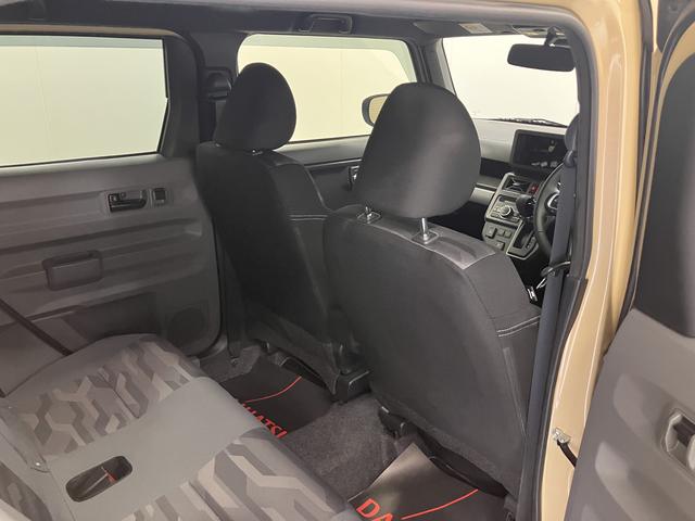 タフトＧターボ　クロムベンチャーアダプティブクルーズコントロール　バックカメラ　オートライト　ＬＥＤヘッドライト　フォグランプ　左右シートヒーター　オートエアコン　スマートキー　プッシュスタート　電動格納ドアミラー　スマートアシスト（愛媛県）の中古車