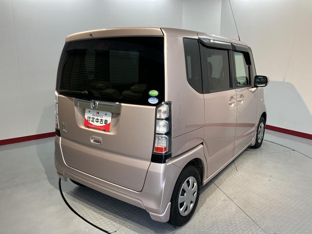 Ｎ−ＢＯＸＧ・Ｌパッケージメモリーナビ　フルセグＴＶ　バックカメラ　ＥＴＣ車載器　スマートキー　プッシュスタート　オートエアコン　オートライト　電動格納ドアミラー　片側電動スライドドア　ベンチシート　アイドリングストップ（愛媛県）の中古車
