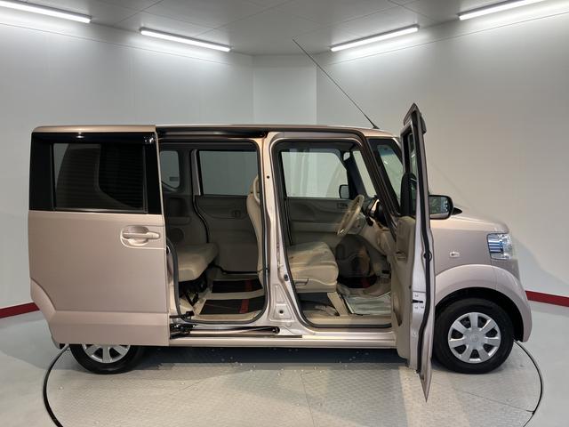 Ｎ−ＢＯＸＧ・Ｌパッケージメモリーナビ　フルセグＴＶ　バックカメラ　ＥＴＣ車載器　スマートキー　プッシュスタート　オートエアコン　オートライト　電動格納ドアミラー　片側電動スライドドア　ベンチシート　アイドリングストップ（愛媛県）の中古車