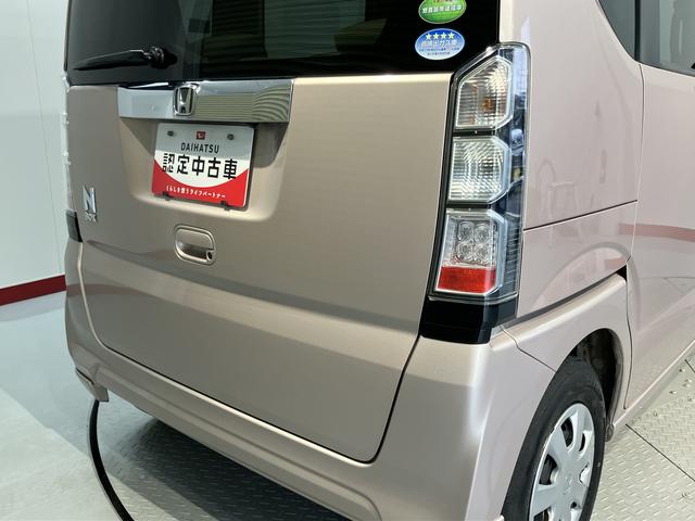 Ｎ−ＢＯＸＧ・Ｌパッケージメモリーナビ　フルセグＴＶ　バックカメラ　ＥＴＣ車載器　スマートキー　プッシュスタート　オートエアコン　オートライト　電動格納ドアミラー　片側電動スライドドア　ベンチシート　アイドリングストップ（愛媛県）の中古車
