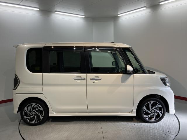 タントカスタムＲＳ　トップエディションＶＳ　ＳＡIII純正ナビ　パノラマモニター　フルセグＴＶ　ＣＤ　ＤＶＤ　ＵＳＢ　Ｂｌｕｅｔｏｏｔｈ　ＥＴＣ　両側電動スライドドア　前席シートヒーター　オートライト　ＬＥＤヘッドライト　アイドリングストップ　キーフリー（愛媛県）の中古車