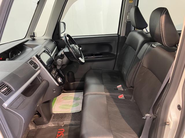 タントカスタムＲＳ　トップエディションＶＳ　ＳＡIII純正ナビ　パノラマモニター　フルセグＴＶ　ＣＤ　ＤＶＤ　ＵＳＢ　Ｂｌｕｅｔｏｏｔｈ　ＥＴＣ　両側電動スライドドア　前席シートヒーター　オートライト　ＬＥＤヘッドライト　アイドリングストップ　キーフリー（愛媛県）の中古車