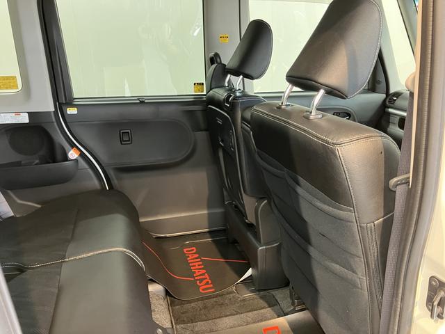 タントカスタムＲＳ　トップエディションＶＳ　ＳＡIII純正ナビ　パノラマモニター　フルセグＴＶ　ＣＤ　ＤＶＤ　ＵＳＢ　Ｂｌｕｅｔｏｏｔｈ　ＥＴＣ　両側電動スライドドア　前席シートヒーター　オートライト　ＬＥＤヘッドライト　アイドリングストップ　キーフリー（愛媛県）の中古車