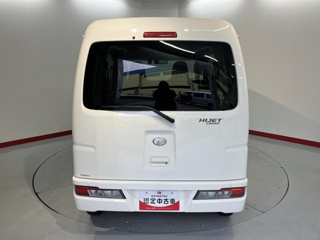 ハイゼットカーゴデラックスＳＡIII２ＷＤ　ＡＴ車　ラジオ　ドライブレコーダー　ＬＥＤヘッドライト　マニュアルエアコン　パワステ　前席パワーウィンドウ　ＡＢＳ　キーレスエントリー（愛媛県）の中古車