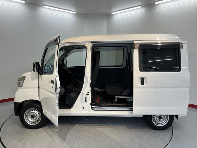 ハイゼットカーゴデラックスＳＡIII２ＷＤ　ＡＴ車　ラジオ　ドライブレコーダー　ＬＥＤヘッドライト　マニュアルエアコン　パワステ　前席パワーウィンドウ　ＡＢＳ　キーレスエントリー（愛媛県）の中古車