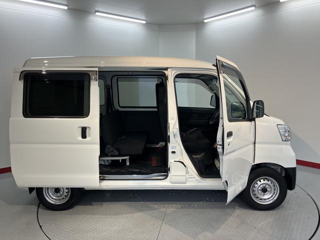 ハイゼットカーゴデラックスＳＡIII２ＷＤ　ＡＴ車　ラジオ　ドライブレコーダー　ＬＥＤヘッドライト　マニュアルエアコン　パワステ　前席パワーウィンドウ　ＡＢＳ　キーレスエントリー（愛媛県）の中古車