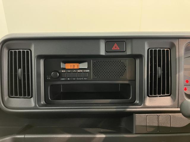 ハイゼットカーゴデラックスＳＡIII２ＷＤ　ＡＴ車　ラジオ　ドライブレコーダー　ＬＥＤヘッドライト　マニュアルエアコン　パワステ　前席パワーウィンドウ　ＡＢＳ　キーレスエントリー（愛媛県）の中古車