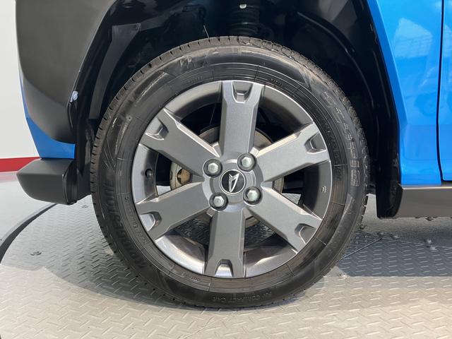 タフトＧターボ純正ナビ　バックモニター　フルセグＴＶ　ＣＤ　ＤＶＤ　ＵＳＢ　Ｂｌｕｅｔｏｏｔｈ　前席シートヒーター　クルーズコントロール　電動パーキング　オートライト　ＬＥＤヘッドライト　初音ミク仕様（愛媛県）の中古車