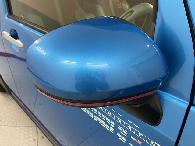 タフトＧターボ純正ナビ　バックモニター　フルセグＴＶ　ＣＤ　ＤＶＤ　ＵＳＢ　Ｂｌｕｅｔｏｏｔｈ　前席シートヒーター　クルーズコントロール　電動パーキング　オートライト　ＬＥＤヘッドライト　初音ミク仕様（愛媛県）の中古車