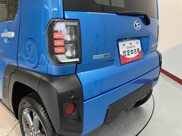 タフトＧターボ純正ナビ　バックモニター　フルセグＴＶ　ＣＤ　ＤＶＤ　ＵＳＢ　Ｂｌｕｅｔｏｏｔｈ　前席シートヒーター　クルーズコントロール　電動パーキング　オートライト　ＬＥＤヘッドライト　初音ミク仕様（愛媛県）の中古車