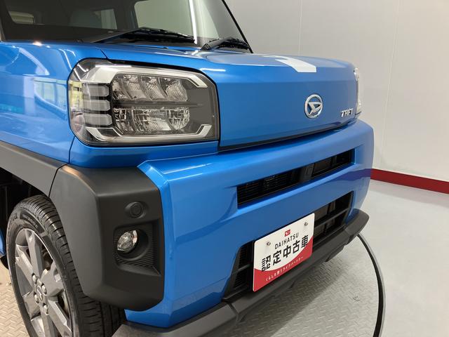 タフトＧターボ純正ナビ　バックモニター　フルセグＴＶ　ＣＤ　ＤＶＤ　ＵＳＢ　Ｂｌｕｅｔｏｏｔｈ　前席シートヒーター　クルーズコントロール　電動パーキング　オートライト　ＬＥＤヘッドライト　初音ミク仕様（愛媛県）の中古車