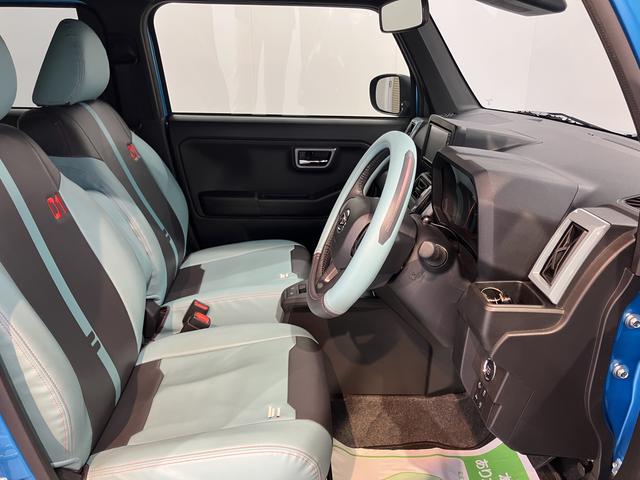 タフトＧターボ純正ナビ　バックモニター　フルセグＴＶ　ＣＤ　ＤＶＤ　ＵＳＢ　Ｂｌｕｅｔｏｏｔｈ　前席シートヒーター　クルーズコントロール　電動パーキング　オートライト　ＬＥＤヘッドライト　初音ミク仕様（愛媛県）の中古車