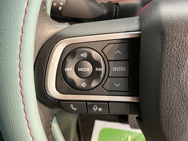 タフトＧターボ純正ナビ　バックモニター　フルセグＴＶ　ＣＤ　ＤＶＤ　ＵＳＢ　Ｂｌｕｅｔｏｏｔｈ　前席シートヒーター　クルーズコントロール　電動パーキング　オートライト　ＬＥＤヘッドライト　初音ミク仕様（愛媛県）の中古車