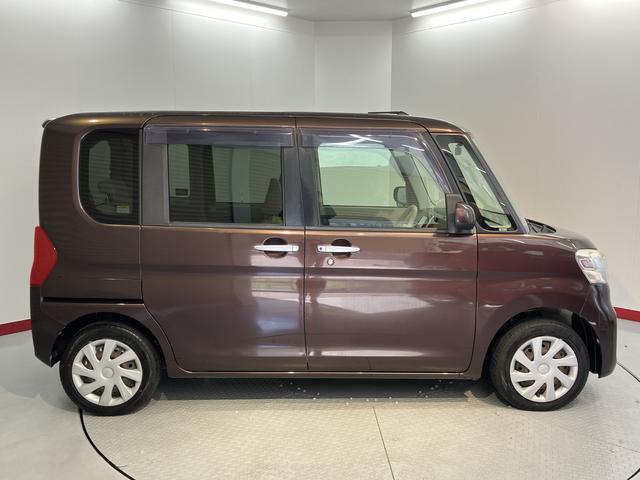 タントX SA社外ナビ バックモニター フルセグTV CD DVD ETC ドライブレコーダー 左側電動スライドドア プッシュスタート アイドリングストップ ベンチシート オートライト(愛媛県)の中古車