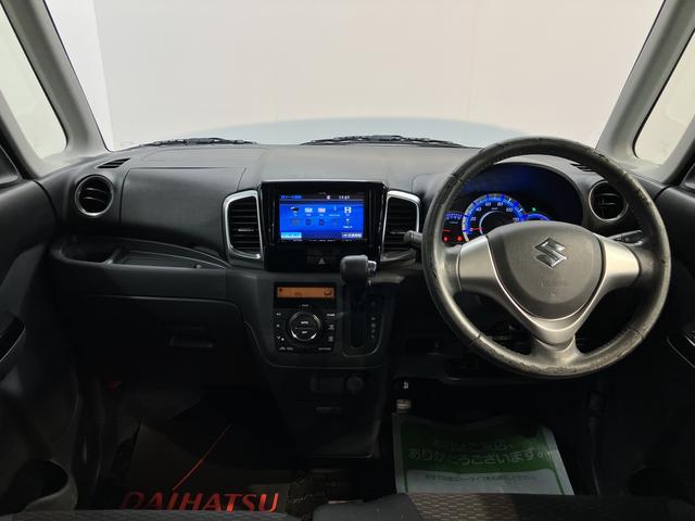 スペーシアカスタムＴＳプッシュスタート　両側電動スライドドア　アイドリングストップ　オートライト　ディスチャージヘッドライト　フロントフォグランプ　社外ＥＴＣ車載器　社外ナビ　ＣＤ　ＤＶＤ　フルセグＴＶ　ＳＤ　ＵＳＢ（愛媛県）の中古車