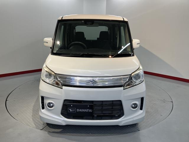 スペーシアカスタムＴＳプッシュスタート　両側電動スライドドア　アイドリングストップ　オートライト　ディスチャージヘッドライト　フロントフォグランプ　社外ＥＴＣ車載器　社外ナビ　ＣＤ　ＤＶＤ　フルセグＴＶ　ＳＤ　ＵＳＢ（愛媛県）の中古車