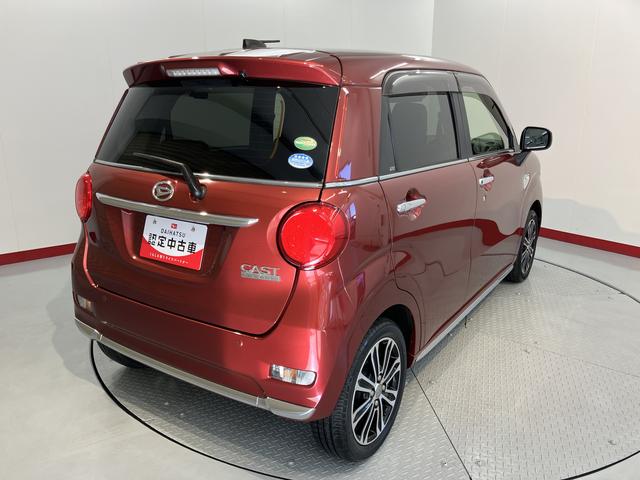 キャストスタイルＧ　プライムコレクション　ＳＡII純正ナビ　バックモニター　フルセグＴＶ　ＣＤ　ＤＶＤ　Ｂｌｕｅｔｏｏｔｈ　ドライブレコーダー　前席シートヒーター　プッシュスタート　アイドリングストップ　オートライト　ＬＥＤヘッドライト　キーフリー（愛媛県）の中古車