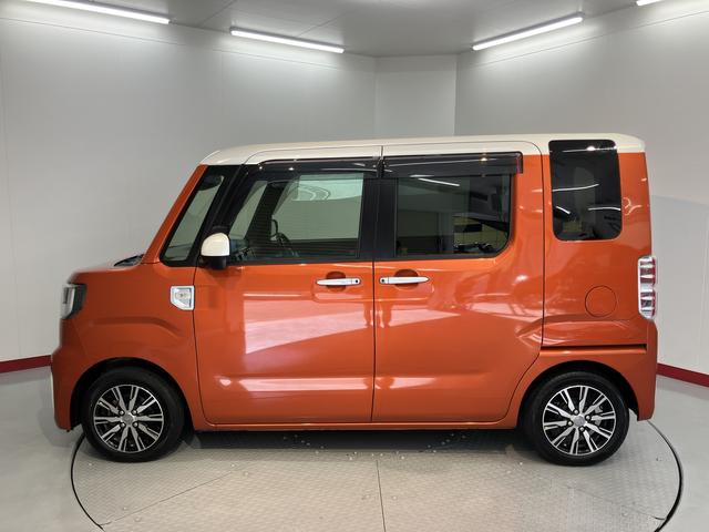 ウェイクＧターボＳＡIII純正ナビ　フルセグＴＶ　ＣＤ　ＤＶＤ　ＵＳＢ　Ｂｌｕｅｔｏｏｔｈ　ドラレコ　両側電動スライドドア　プッシュスタート　アイドリングストップ　ベンチシート　オートライト　ＬＥＤヘッドライト　キーフリー（愛媛県）の中古車