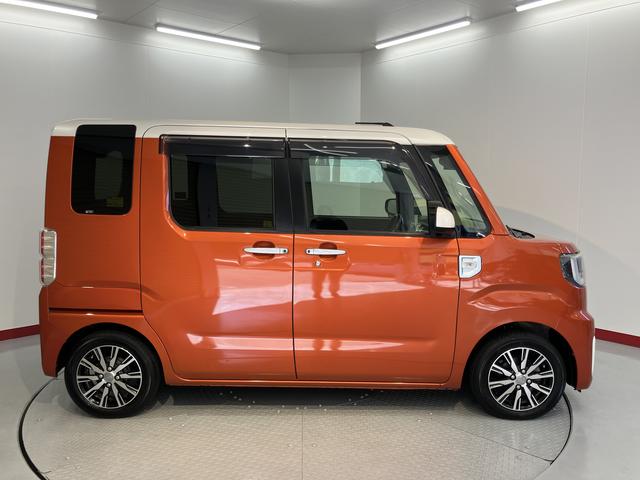 ウェイクＧターボＳＡIII純正ナビ　フルセグＴＶ　ＣＤ　ＤＶＤ　ＵＳＢ　Ｂｌｕｅｔｏｏｔｈ　ドラレコ　両側電動スライドドア　プッシュスタート　アイドリングストップ　ベンチシート　オートライト　ＬＥＤヘッドライト　キーフリー（愛媛県）の中古車