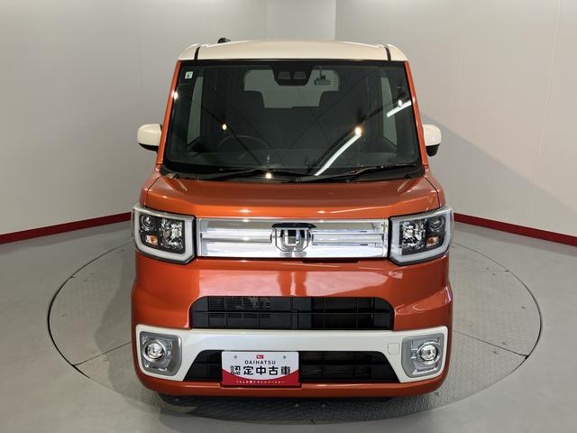 ウェイクＧターボＳＡIII純正ナビ　フルセグＴＶ　ＣＤ　ＤＶＤ　ＵＳＢ　Ｂｌｕｅｔｏｏｔｈ　ドラレコ　両側電動スライドドア　プッシュスタート　アイドリングストップ　ベンチシート　オートライト　ＬＥＤヘッドライト　キーフリー（愛媛県）の中古車