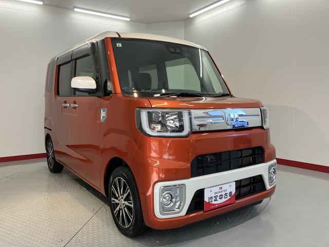 ウェイクＧターボＳＡIII純正ナビ　フルセグＴＶ　ＣＤ　ＤＶＤ　ＵＳＢ　Ｂｌｕｅｔｏｏｔｈ　ドラレコ　両側電動スライドドア　プッシュスタート　アイドリングストップ　ベンチシート　オートライト　ＬＥＤヘッドライト　キーフリー（愛媛県）の中古車