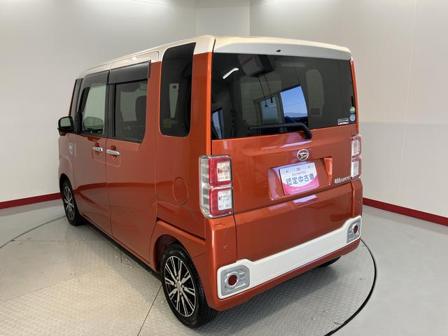 ウェイクＧターボＳＡIII純正ナビ　フルセグＴＶ　ＣＤ　ＤＶＤ　ＵＳＢ　Ｂｌｕｅｔｏｏｔｈ　ドラレコ　両側電動スライドドア　プッシュスタート　アイドリングストップ　ベンチシート　オートライト　ＬＥＤヘッドライト　キーフリー（愛媛県）の中古車