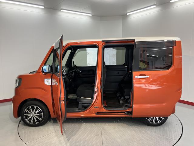 ウェイクＧターボＳＡIII純正ナビ　フルセグＴＶ　ＣＤ　ＤＶＤ　ＵＳＢ　Ｂｌｕｅｔｏｏｔｈ　ドラレコ　両側電動スライドドア　プッシュスタート　アイドリングストップ　ベンチシート　オートライト　ＬＥＤヘッドライト　キーフリー（愛媛県）の中古車