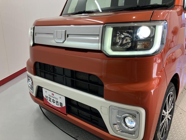 ウェイクＧターボＳＡIII純正ナビ　フルセグＴＶ　ＣＤ　ＤＶＤ　ＵＳＢ　Ｂｌｕｅｔｏｏｔｈ　ドラレコ　両側電動スライドドア　プッシュスタート　アイドリングストップ　ベンチシート　オートライト　ＬＥＤヘッドライト　キーフリー（愛媛県）の中古車