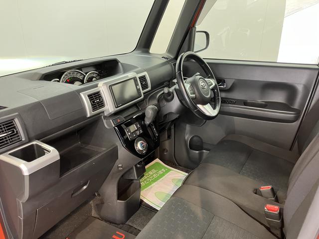 ウェイクＧターボＳＡIII純正ナビ　フルセグＴＶ　ＣＤ　ＤＶＤ　ＵＳＢ　Ｂｌｕｅｔｏｏｔｈ　ドラレコ　両側電動スライドドア　プッシュスタート　アイドリングストップ　ベンチシート　オートライト　ＬＥＤヘッドライト　キーフリー（愛媛県）の中古車