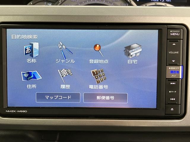 ウェイクＧターボＳＡIII純正ナビ　フルセグＴＶ　ＣＤ　ＤＶＤ　ＵＳＢ　Ｂｌｕｅｔｏｏｔｈ　ドラレコ　両側電動スライドドア　プッシュスタート　アイドリングストップ　ベンチシート　オートライト　ＬＥＤヘッドライト　キーフリー（愛媛県）の中古車