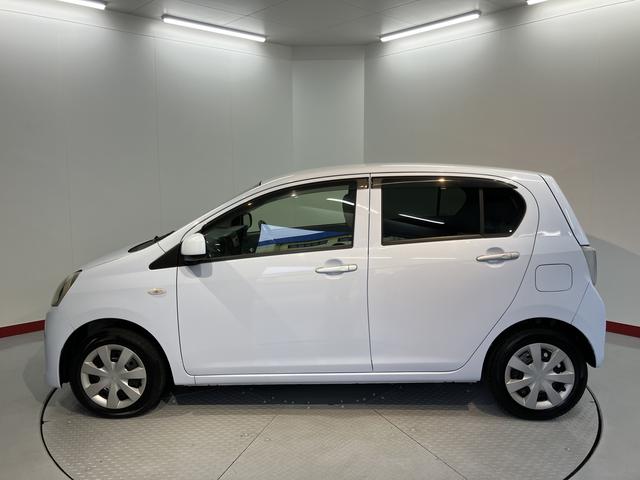 ミライースX2WD CVT車 CD アイドリングストップ マニュアルエアコン パワステ パワーウィンドウ ABS キーレスエントリー 電動格納ドアミラー(愛媛県)の中古車