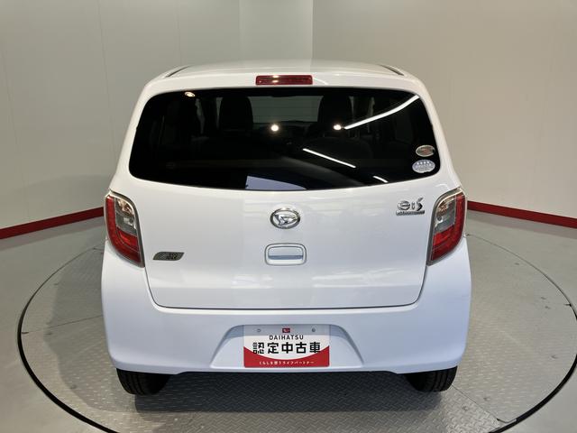 ミライースX2WD CVT車 CD アイドリングストップ マニュアルエアコン パワステ パワーウィンドウ ABS キーレスエントリー 電動格納ドアミラー(愛媛県)の中古車