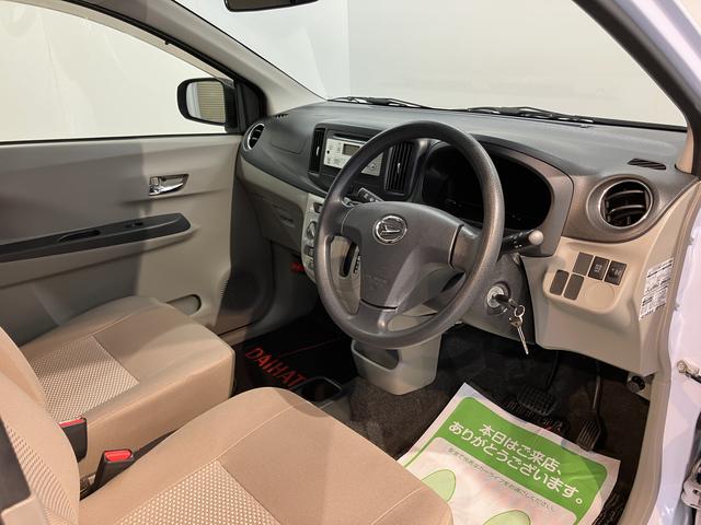 ミライースX2WD CVT車 CD アイドリングストップ マニュアルエアコン パワステ パワーウィンドウ ABS キーレスエントリー 電動格納ドアミラー(愛媛県)の中古車