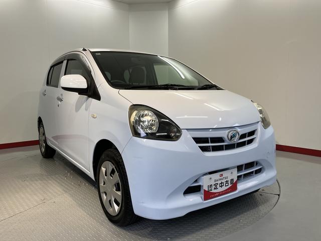 ミライースX2WD CVT車 CD アイドリングストップ マニュアルエアコン パワステ パワーウィンドウ ABS キーレスエントリー 電動格納ドアミラー(愛媛県)の中古車