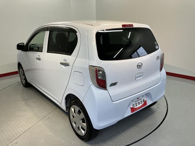 ミライースX2WD CVT車 CD アイドリングストップ マニュアルエアコン パワステ パワーウィンドウ ABS キーレスエントリー 電動格納ドアミラー(愛媛県)の中古車